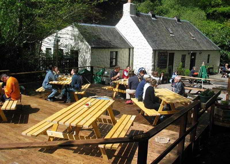 Dalgair House Hotel Callander Exterior photo
